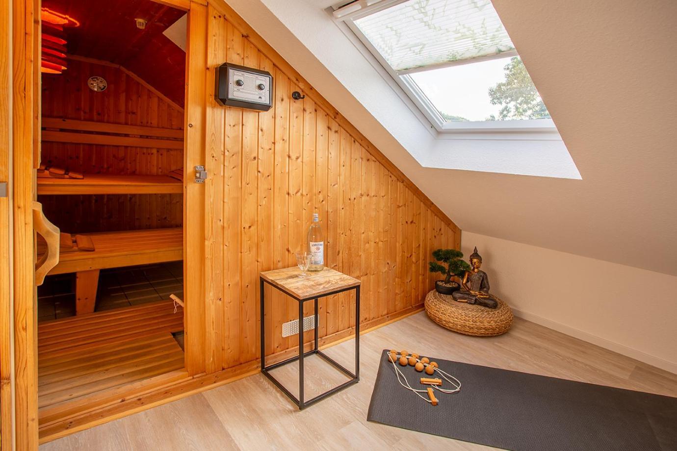 Ferienhaus Wennetraum Eslohe Extérieur photo