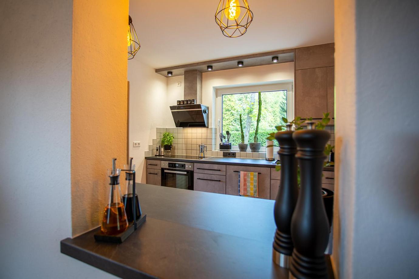 Ferienhaus Wennetraum Eslohe Extérieur photo